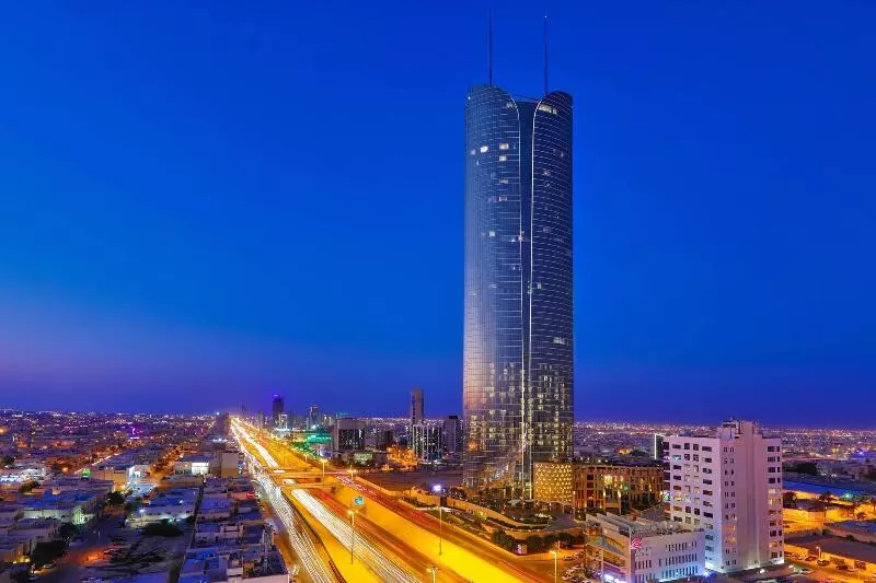 Fotos del hotel Burj Rafal Riyadh, A Marriott International:  40