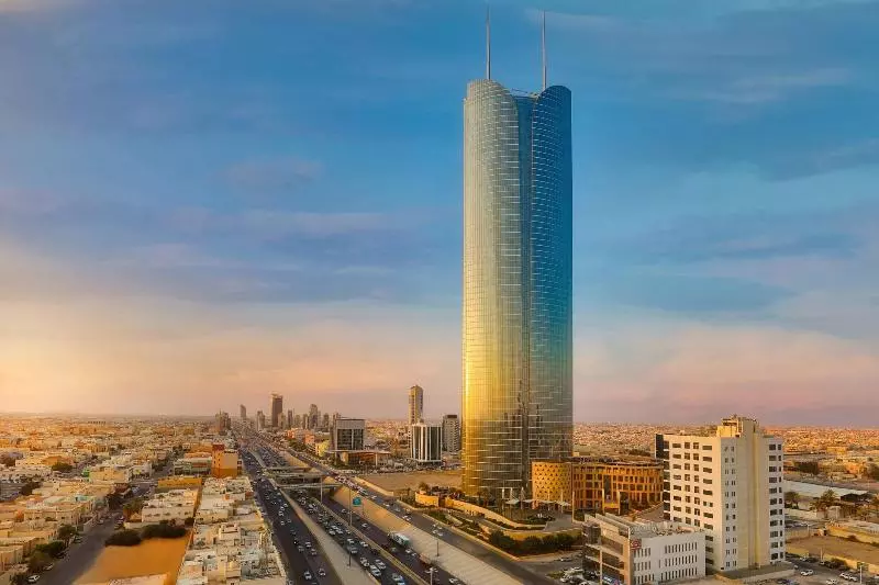 Fotos del hotel Burj Rafal Riyadh, A Marriott International:  42
