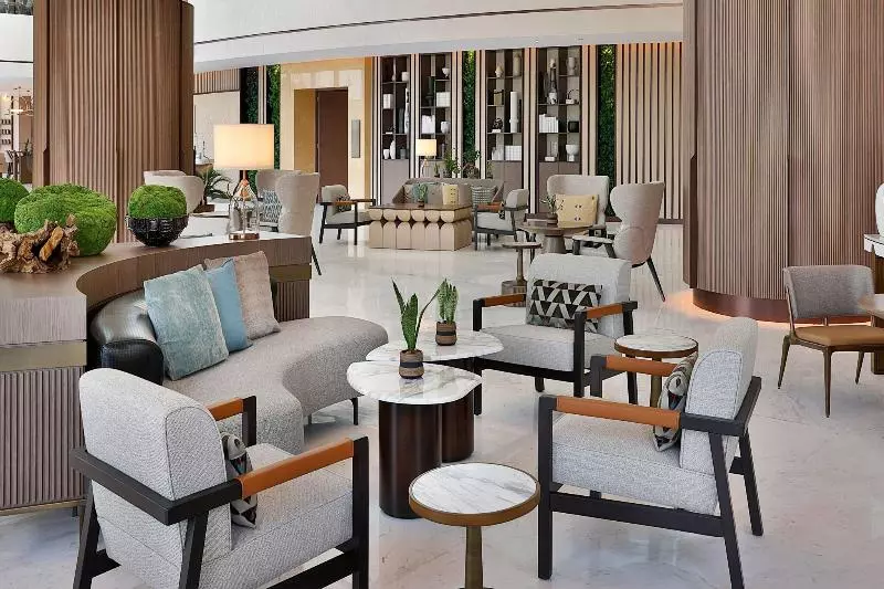 Fotos del hotel Burj Rafal Riyadh, A Marriott International:  31