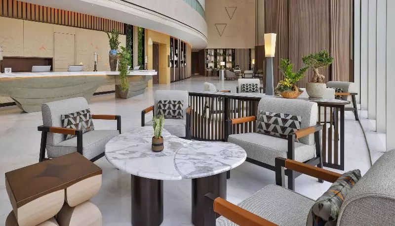 Fotos del hotel Burj Rafal Riyadh, A Marriott International:  76