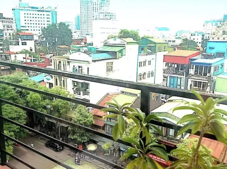 Fotos del hotel Millennium Hanoi:  13