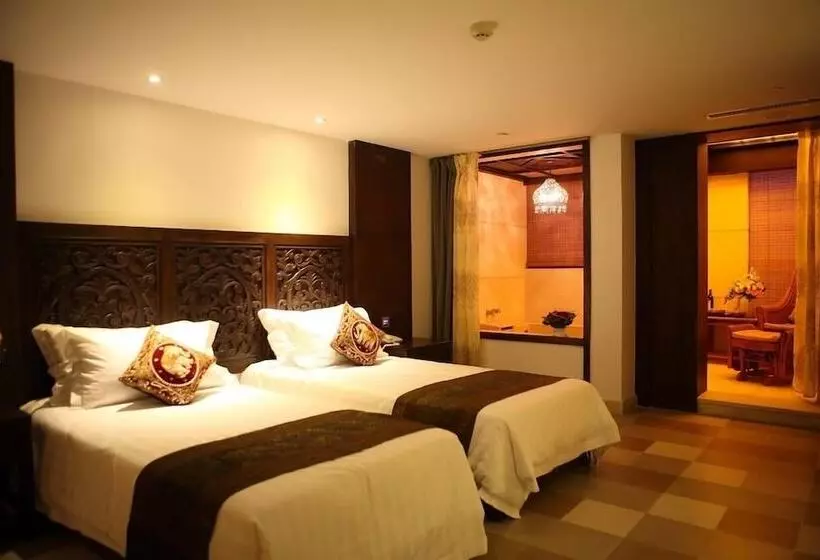 Fotos del hotel Nanjing Baliyuanshu.vogue Hotspring:  12