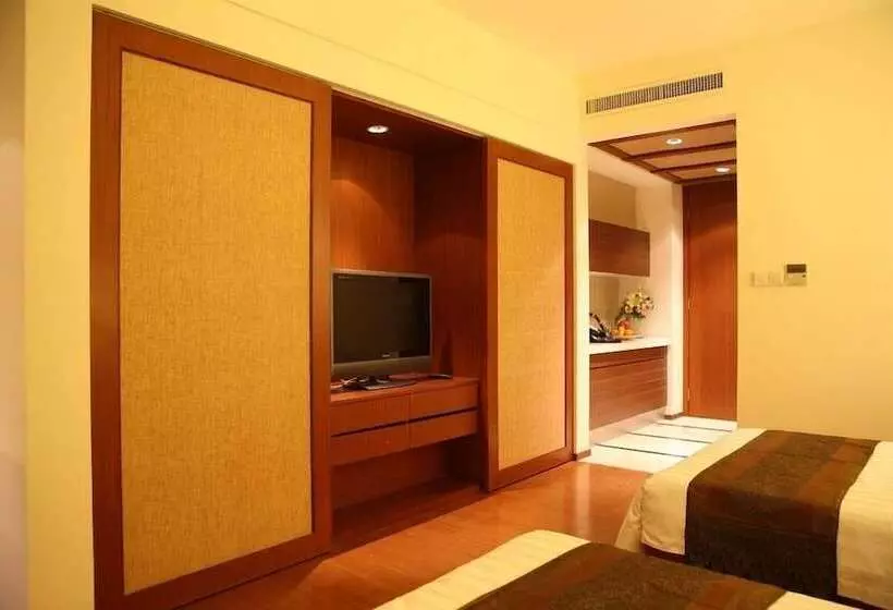 Fotos del hotel Nanjing Baliyuanshu.vogue Hotspring:  22