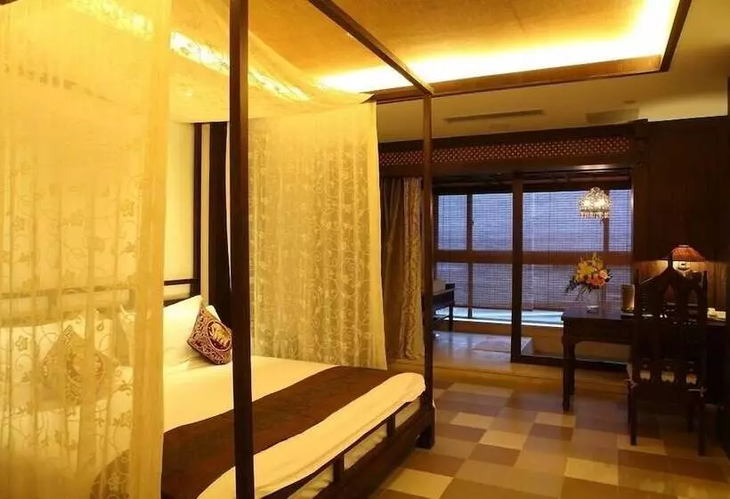 Fotos del hotel Nanjing Baliyuanshu.vogue Hotspring:  21