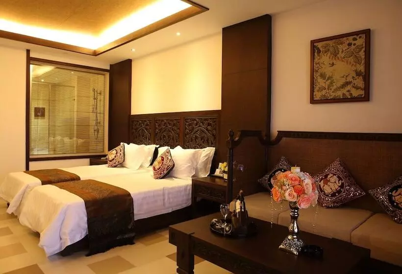 Fotos del hotel Nanjing Baliyuanshu.vogue Hotspring:  14