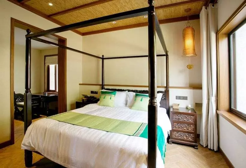 Fotos del hotel Nanjing Baliyuanshu.vogue Hotspring:  15