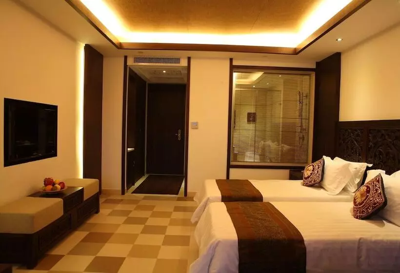 Fotos del hotel Nanjing Baliyuanshu.vogue Hotspring:  8