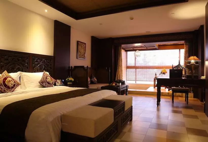 Fotos del hotel Nanjing Baliyuanshu.vogue Hotspring:  11