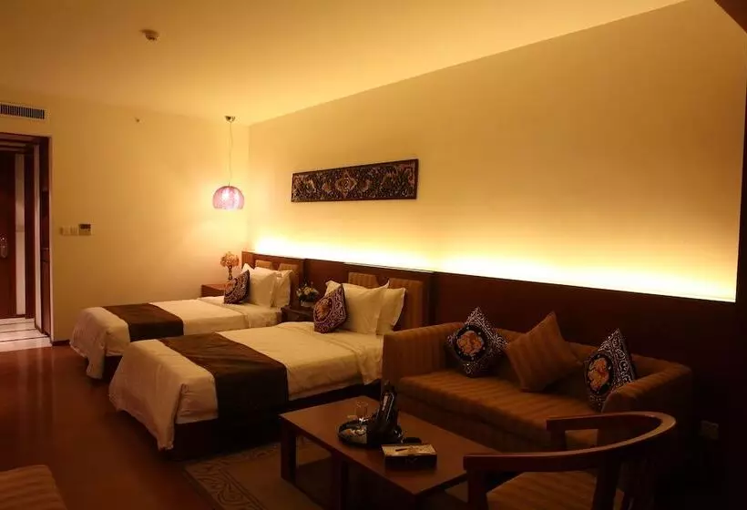 Fotos del hotel Nanjing Baliyuanshu.vogue Hotspring:  19