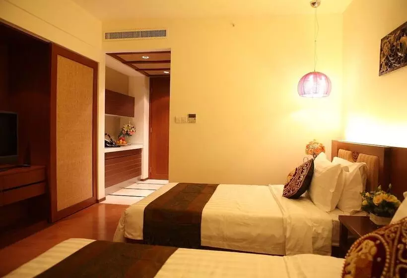 Fotos del hotel Nanjing Baliyuanshu.vogue Hotspring:  20