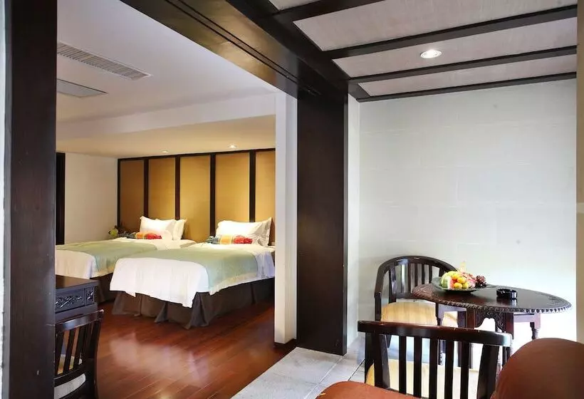 Fotos del hotel Nanjing Baliyuanshu.vogue Hotspring:  17