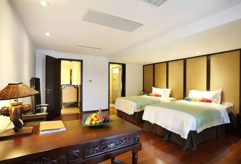 Fotos del hotel Nanjing Baliyuanshu.vogue Hotspring:  16