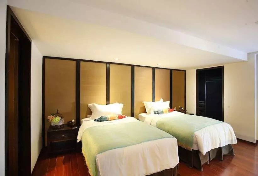 Fotos del hotel Nanjing Baliyuanshu.vogue Hotspring:  13