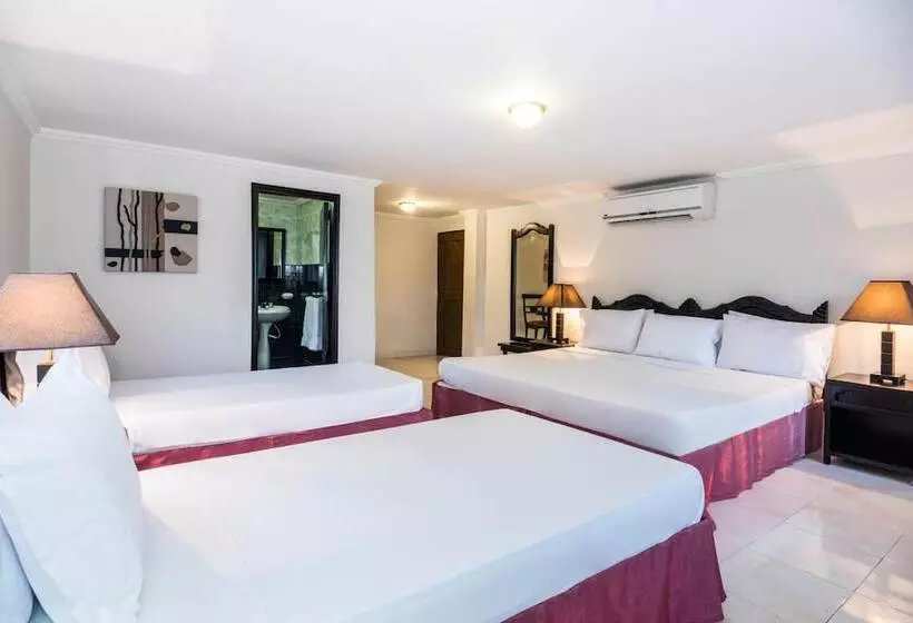 Fotos del hotel Puerta De Oro:  7