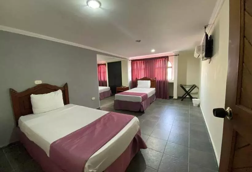 Fotos del hotel Puerta De Oro:  15