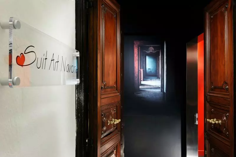 Fotos del hotel Suite Art Navona:  25