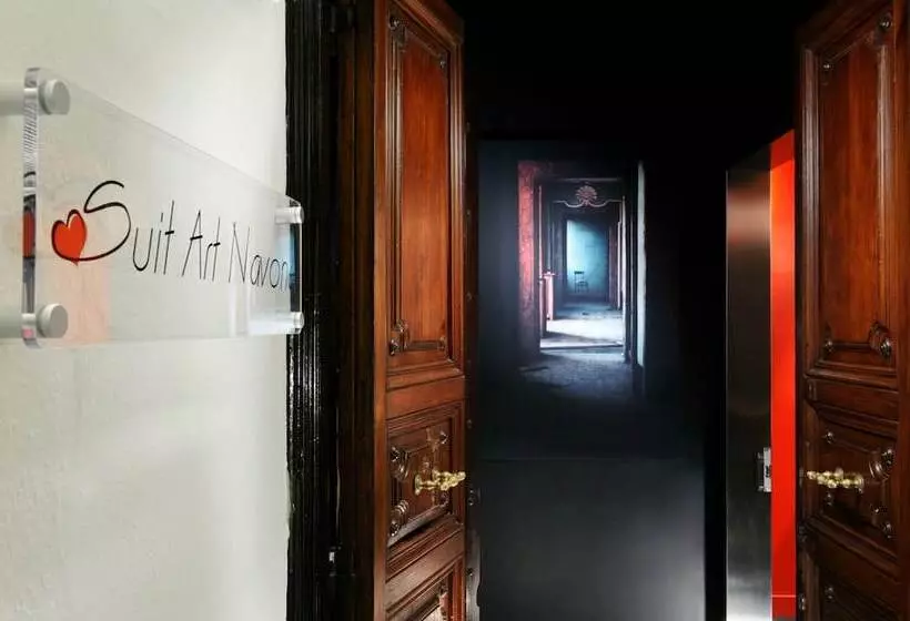 Fotos del hotel Suite Art Navona:  23