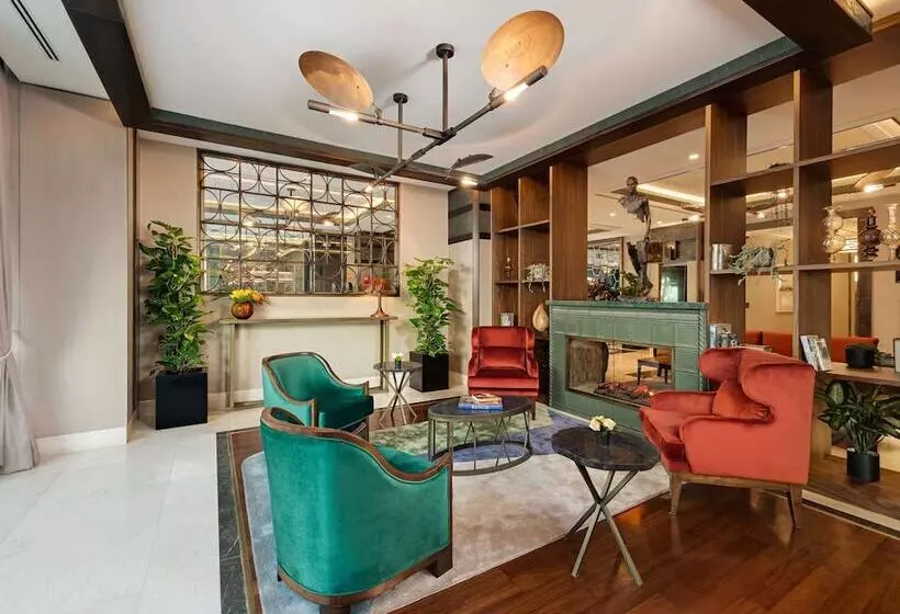 The Artisan Istanbul Mgallery