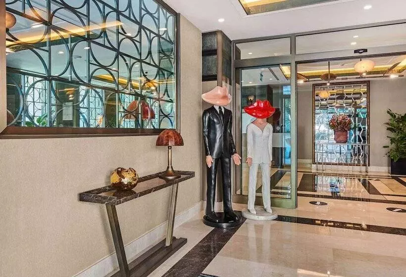 Fotos del hotel The Artisan Istanbul Mgallery:  21