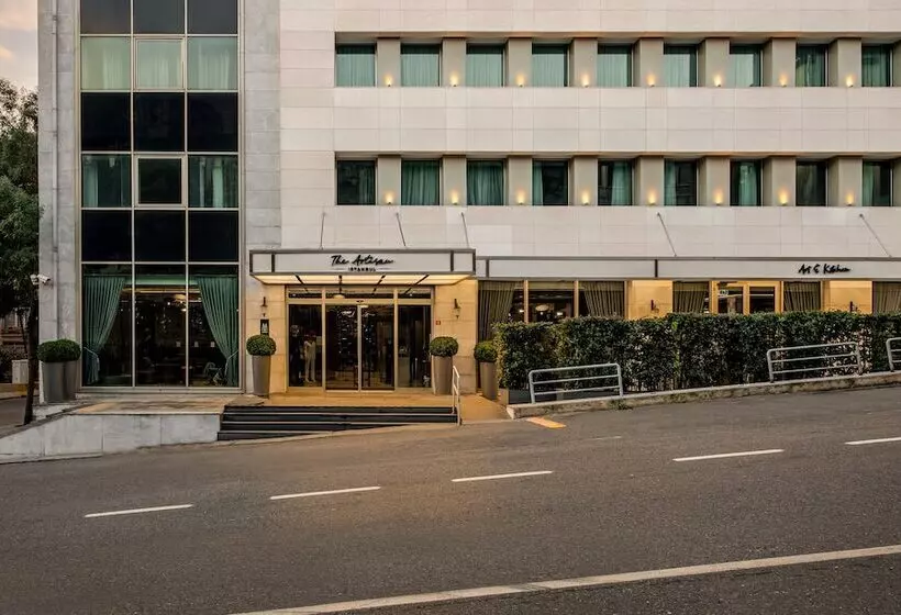 Fotos del hotel The Artisan Istanbul Mgallery:  9