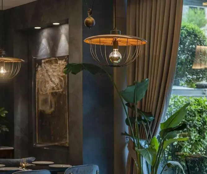 Fotos del hotel The Artisan Istanbul Mgallery:  25
