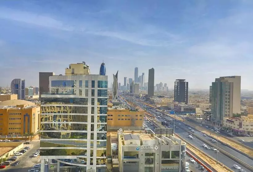 Fotos del hotel Burj Rafal Riyadh, A Marriott International:  37