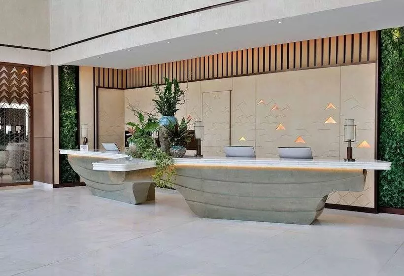 Fotos del hotel Burj Rafal Riyadh, A Marriott International:  51