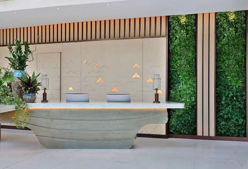 Fotos del hotel Burj Rafal Riyadh, A Marriott International:  52