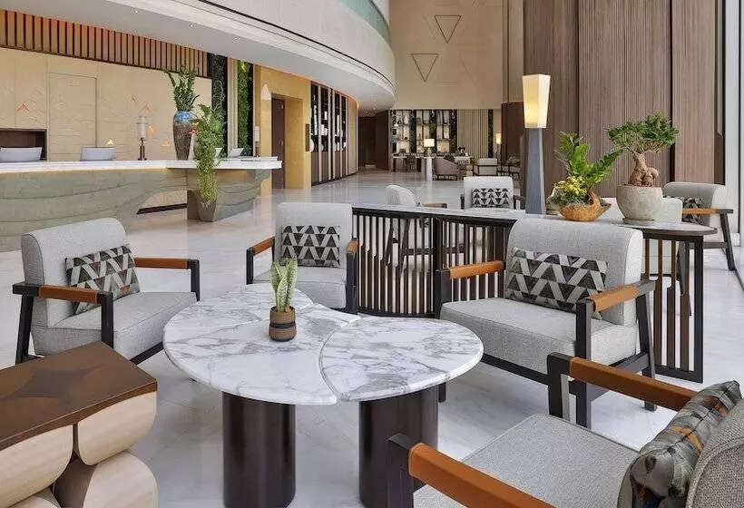 Fotos del hotel Burj Rafal Riyadh, A Marriott International:  64