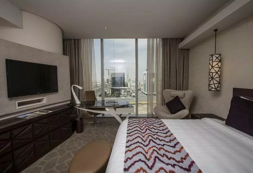 Fotos del hotel Burj Rafal Riyadh, A Marriott International:  9