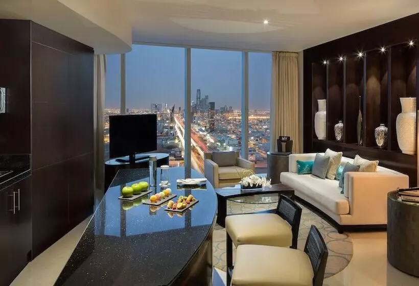 Fotos del hotel Burj Rafal Riyadh, A Marriott International:  70