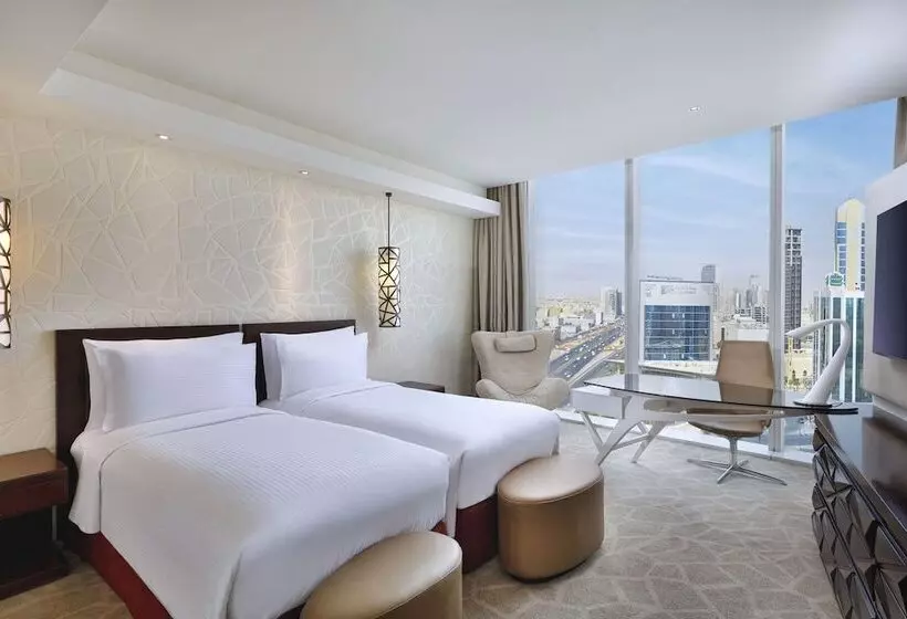 Fotos del hotel Burj Rafal Riyadh, A Marriott International:  8