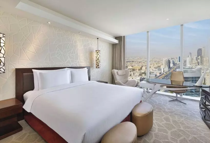 Burj Rafal Riyadh, A Marriott International