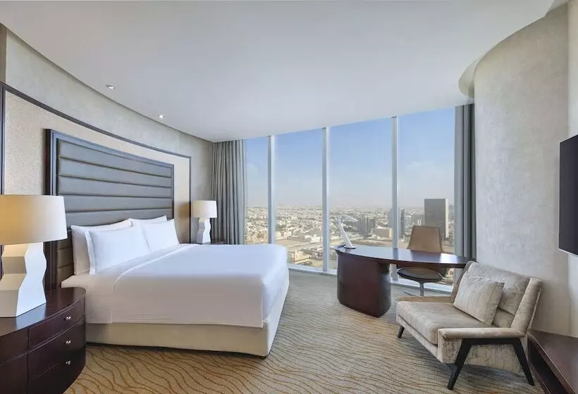 Fotos del hotel Burj Rafal Riyadh, A Marriott International:  7