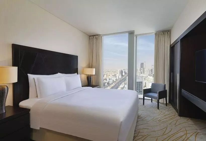 Fotos del hotel Burj Rafal Riyadh, A Marriott International:  11