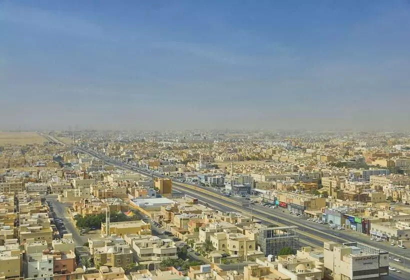 Fotos del hotel Burj Rafal Riyadh, A Marriott International:  38