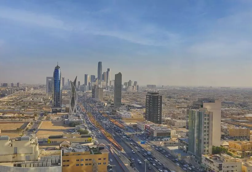 Fotos del hotel Burj Rafal Riyadh, A Marriott International:  41