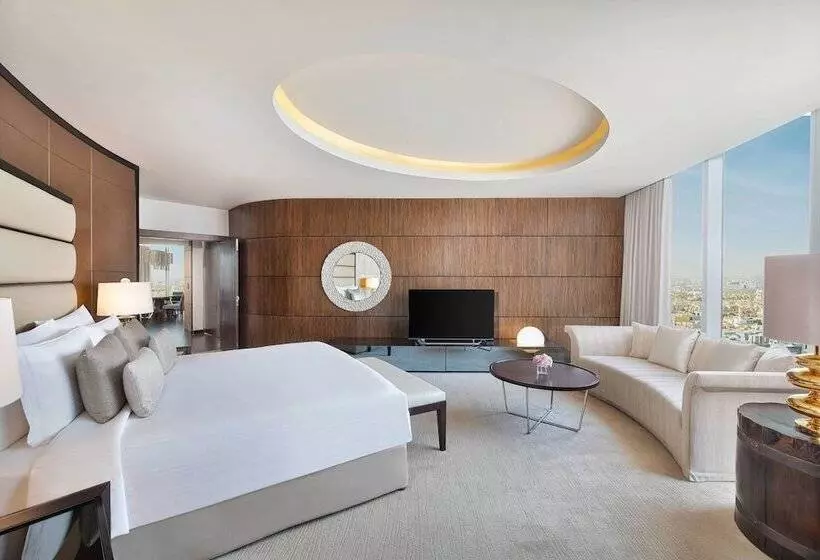 Fotos del hotel Burj Rafal Riyadh, A Marriott International:  10