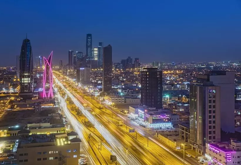 Fotos del hotel Burj Rafal Riyadh, A Marriott International:  39