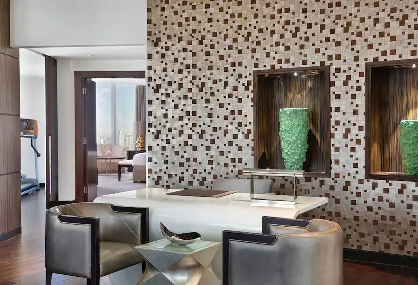 Fotos del hotel Burj Rafal Riyadh, A Marriott International:  75