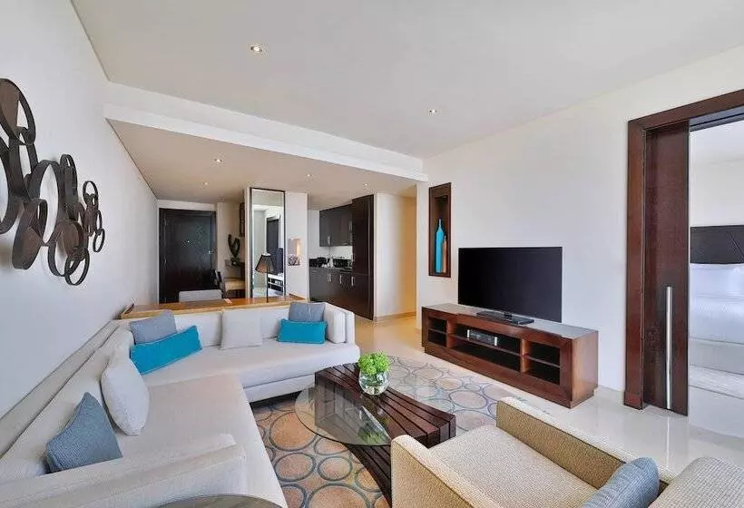 Fotos del hotel Burj Rafal Riyadh, A Marriott International:  12