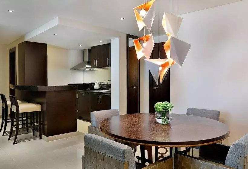 Fotos del hotel Burj Rafal Riyadh, A Marriott International:  74