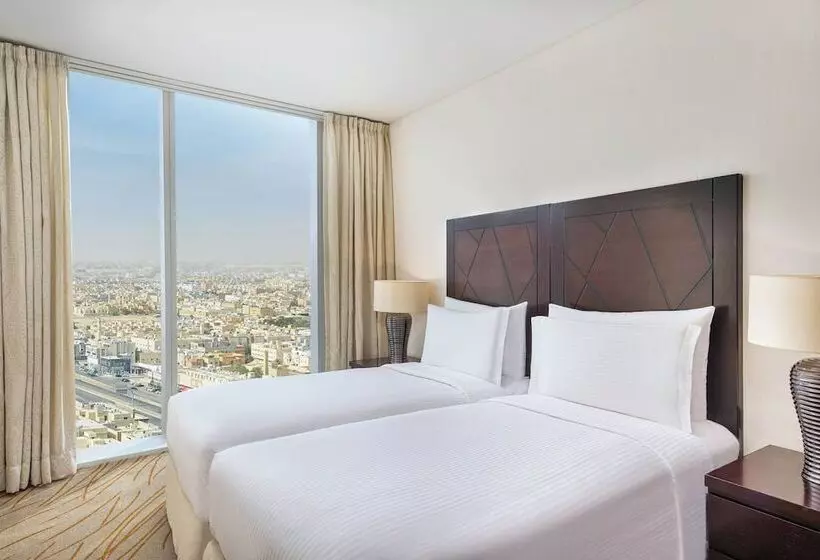 Fotos del hotel Burj Rafal Riyadh, A Marriott International:  43