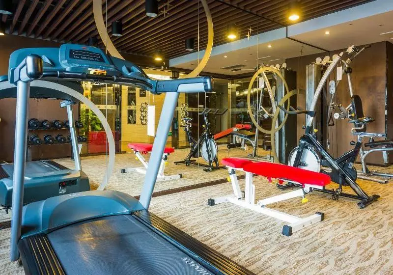 Fotos del hotel Romanjoy International Hotel Shenzhen:  4