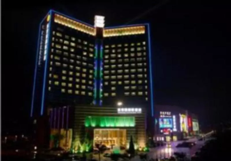 Fotos del hotel Romanjoy International Hotel Shenzhen:  7