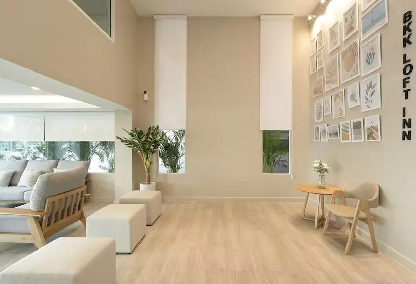 Fotos del hotel Bangkok Loft Inn:  2