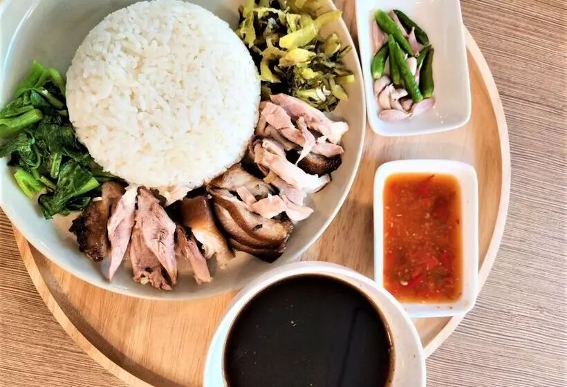 Fotos del hotel Bangkok Loft Inn:  9