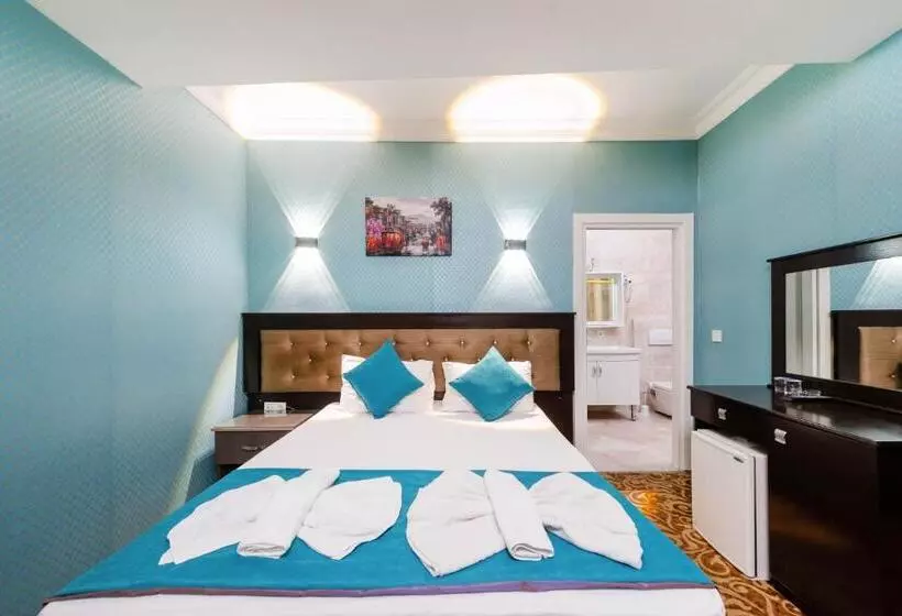 Fotos del hotel Diamond City Istanbul:  16