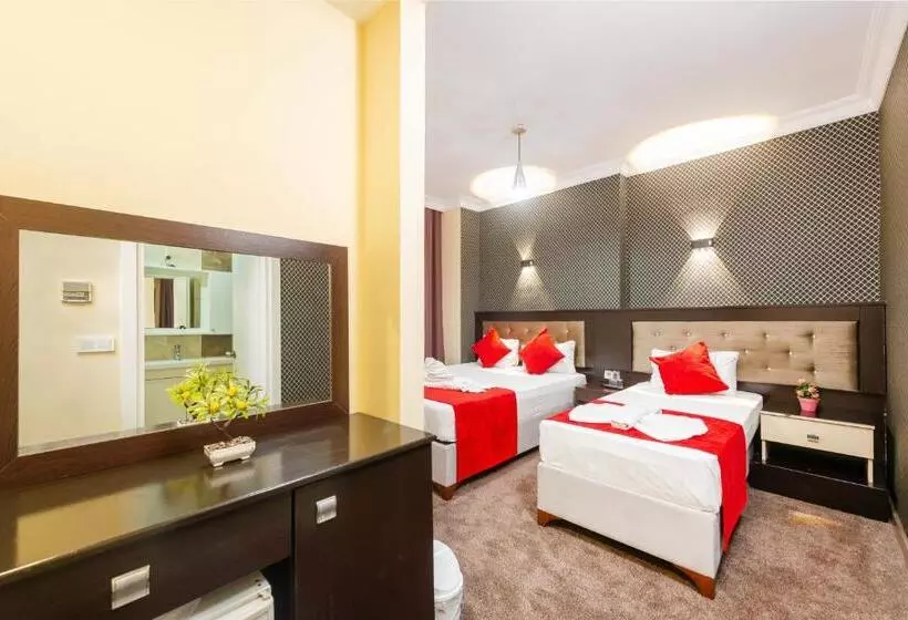 Fotos del hotel Diamond City Istanbul:  9