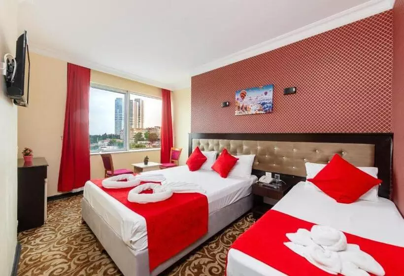 Fotos del hotel Diamond City Istanbul:  25
